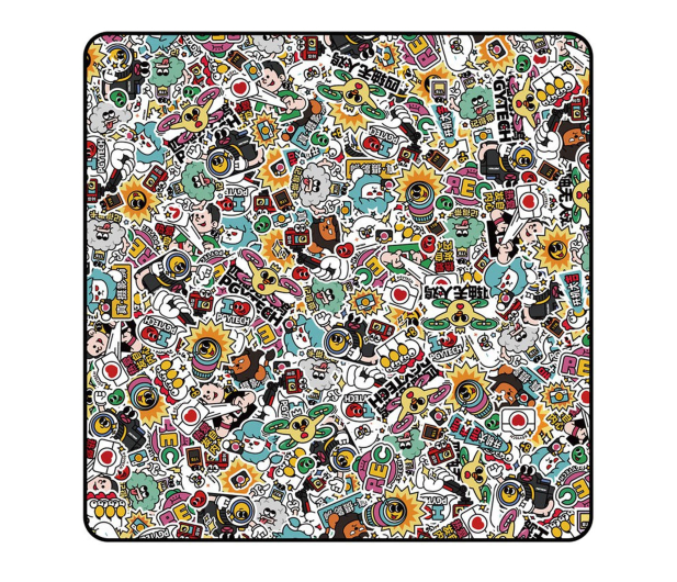 PGYTECH Pokrowiec (Pop Collage) M - 1517749 - zdjęcie